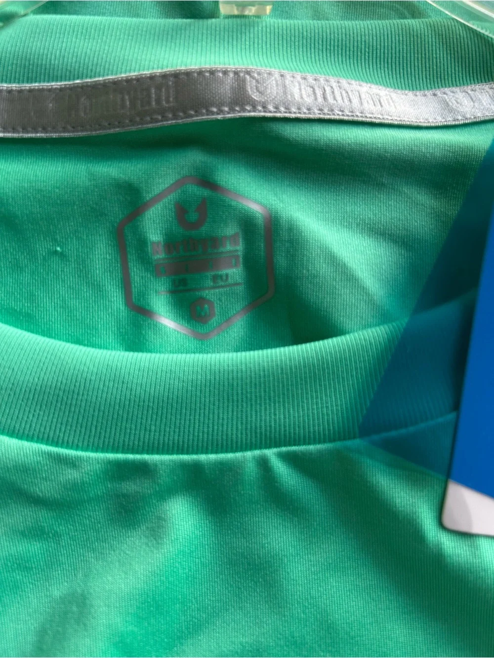 Men's Crew Neck rash guard UPF 50+ shirt  medium